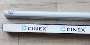 Aluminum Cinex LED Tube Light