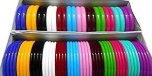 Plastic Bangles