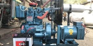 Low Noise Portable Diesel Generator Sets
