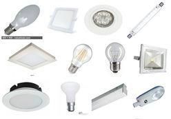 Copper Cool White Lights