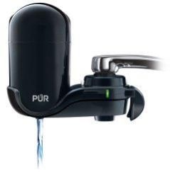 Semi-Automatic Faucet Water Filter