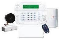 Intruder Alarm System