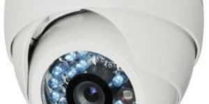 CCD Ir Dome Camera