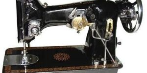 Embroidery Zig Zag Sewing Machine
