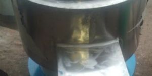 24 Inch Commercial Hydro Extractor Machine