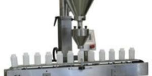 Auger Filler Powder Packing Machine