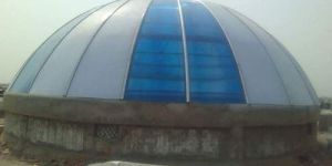 Polycarbonate Roof Domes