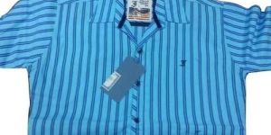 Cotton Striped Shirts