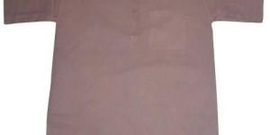 Plain Mens Cotton Kurta