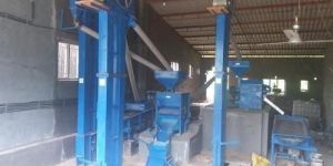 Mini Rice Mill Plant