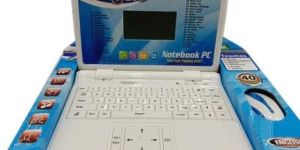 Kids Electronic Educational Computer