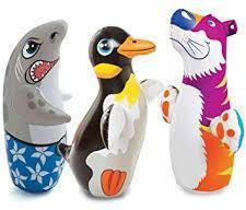 Inflatable Hit Me Toy