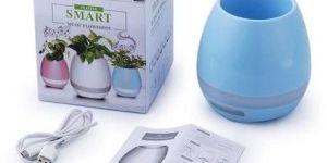 Flower Pot Bluetooth Speaker