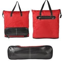 Ladies Red & Black Bag