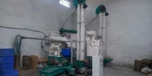 Fully Automatic Mini Rice Mills