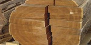 Ghana Teak Wood