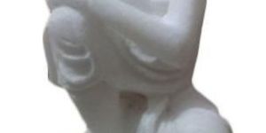 Marble Buddha Statue