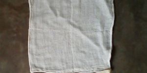 White Abdominal Swab