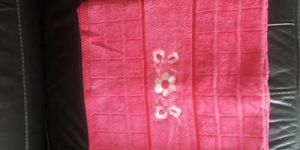 Embroidery Terry Towel