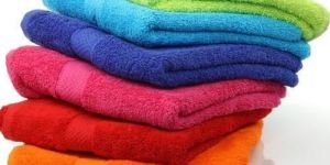 Terry Colored Towel