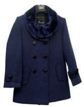 Fancy Girls Coat