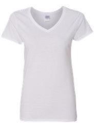 Women''s V Neck T-Shirts