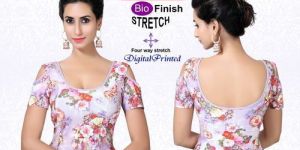 Gargi Stretchable Blouse