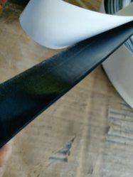 Single Sided Rubber Based Self Adhesive Tape