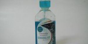 Antiseptic Mouthwash