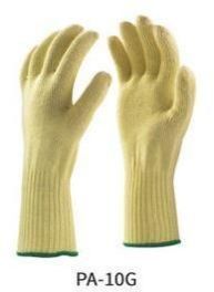 Full Fingered Para Aramid Knitted Gloves