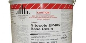 White Nitocote Epoxy Coatings