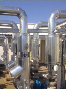 Cold Insulation Services