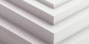 Insulated EPS Sheets