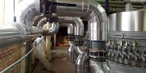 Pipe Insulation Services