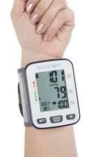 Wrist BP Monitor