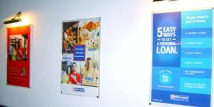 Display Signage Board