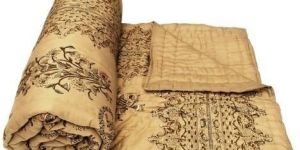 Hand Block Print Jaipuri Quilts