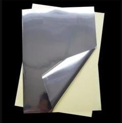SILVER FOIL GUMMING SHEET