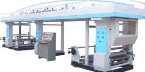 Automatic BOPP Self Adhesive Tape Machine