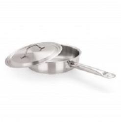 Fry Pan with Lid