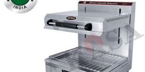 Electric Adjustable Salamander