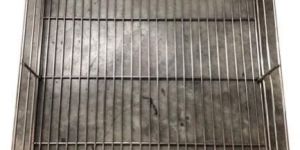 Stainless Steel Kitchen Basket