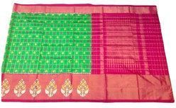 Pochampally Pure Ikkat Saree