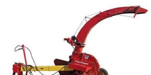 Pull Type Forage Harvester