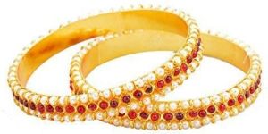 Kempu Bangles