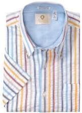 Cotton Stripe Shirt