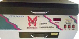 Automatic Rubber Stamp Making Machine