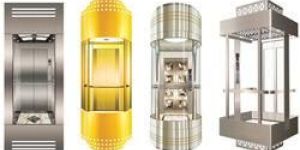 Glass Passenger Elevators