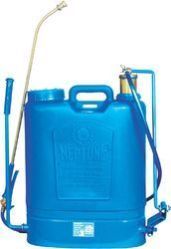 Plastic Knapsack Sprayer