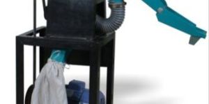 Bharat Husker Electric Mini Rice Mill Machine